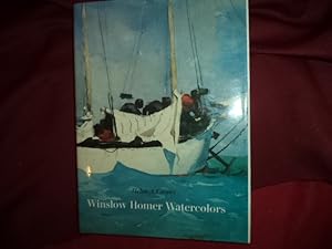 Seller image for Winslow Homer Watercolors. for sale by BookMine