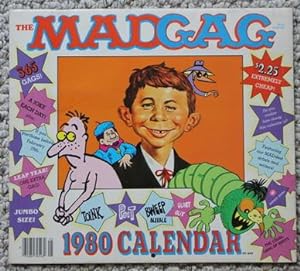 THE MADGAG 1980 CALENDAR.