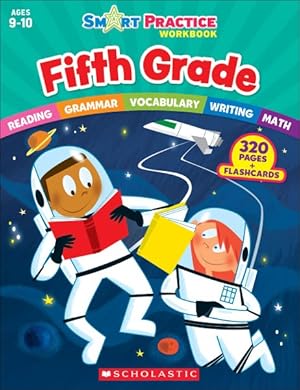 Imagen del vendedor de Smart Practice Fifth Grade a la venta por GreatBookPrices