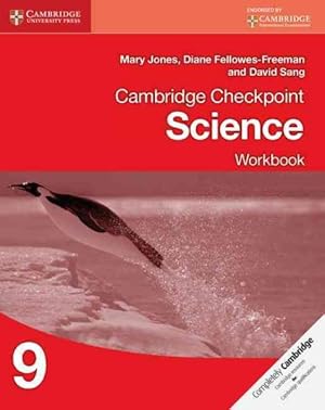 Imagen del vendedor de Cambridge Checkpoint Science Workbook 9 a la venta por GreatBookPrices