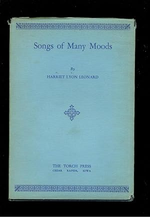 Seller image for Songs of Many Moods for sale by Ramblin Rose Books