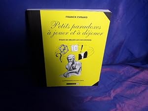 Image du vendeur pour Paradoxes  jouer et djouer mis en vente par arobase livres