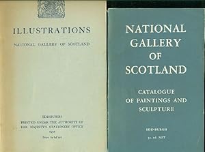 Bild des Verkufers fr National Gallery of Scotland zum Verkauf von Studio Bibliografico Marini