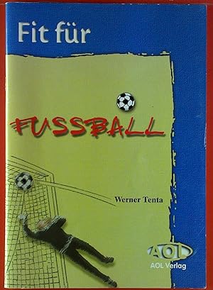 Bild des Verkufers fr Fit fr Fussball zum Verkauf von biblion2