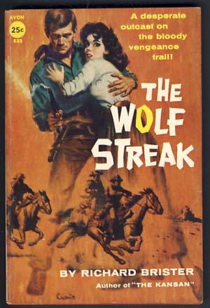 Bild des Verkufers fr The Wolf Streak zum Verkauf von Parigi Books, Vintage and Rare