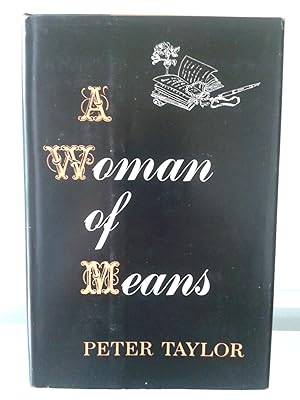 Seller image for A Woman of Means for sale by MDS BOOKS