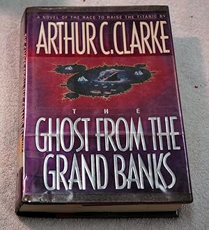 Immagine del venditore per Ghost from the Grand Banks venduto da Preferred Books