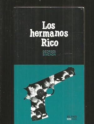 Image du vendeur pour HERMANOS RICO - LOS mis en vente par Desvn del Libro / Desvan del Libro, SL