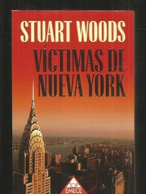 Imagen del vendedor de VICTIMAS DE NUEVA YORK a la venta por Desv�n del Libro / Desvan del Libro, SL