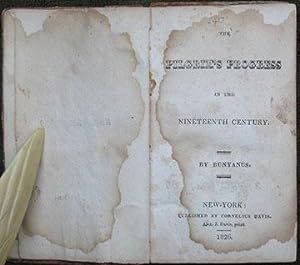 Imagen del vendedor de The Pilgrim's Progress in the NIneteenth Century. By Bunyanus [pseudonym]. a la venta por William Matthews/The Haunted Bookshop