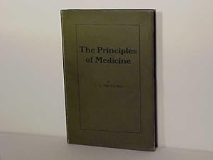 The Principles of Medicine