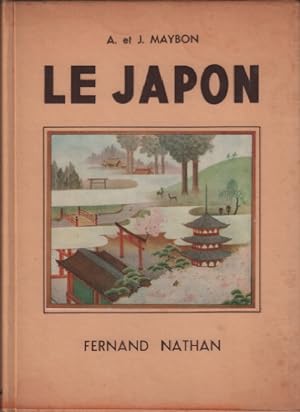 Bild des Verkufers fr Le japon / illustrations en couleurs de kourimoto zum Verkauf von librairie philippe arnaiz