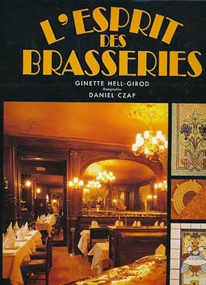 Seller image for L'Esprit des brasseries for sale by LIBRAIRIE GIL-ARTGIL SARL