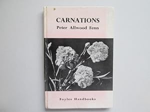 Bild des Verkufers fr Carnations (Foyles handbooks) zum Verkauf von Goldstone Rare Books