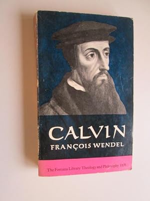 Seller image for Calvin for sale by Goldstone Rare Books