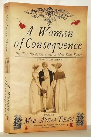 A Woman of Consequence