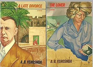 Immagine del venditore per The Lover, A Late Divorce - 2 Assorted Volumes venduto da Sabra Books