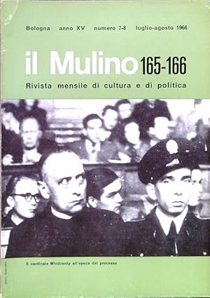 il Mulino 165-166 - N. 7-8 Luglio Agosto 1966