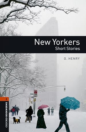 Seller image for Oxford Bookworms Library 2. New Yorkers - Short Stories MP3 for sale by Imosver