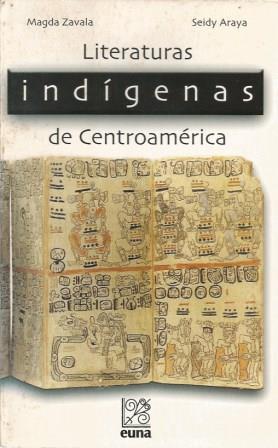 Seller image for Literaturas indigenas de Centroamerica for sale by Black Rock Books