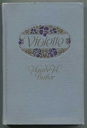 Bild des Verkufers fr Violette: A Story of Seeking and Finding zum Verkauf von Between the Covers-Rare Books, Inc. ABAA