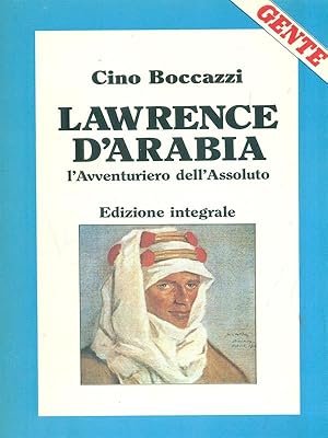 Seller image for Lawrence d'Arabia for sale by Librodifaccia