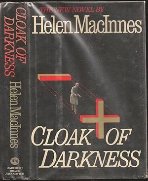 Bild des Verkufers fr Cloak of Darkness zum Verkauf von The Book Collector, Inc. ABAA, ILAB