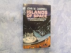 Imagen del vendedor de Islands Of Space a la venta por W. R. Slater - Books