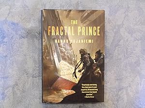 Seller image for The Fractal Prince for sale by W. R. Slater - Books