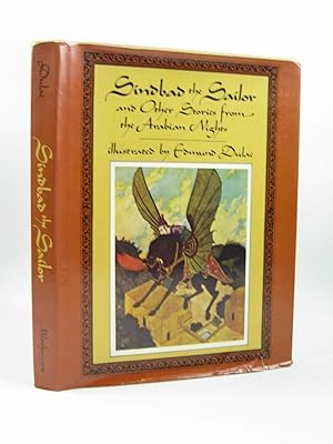 Seller image for SINDBAD THE SAILOR AND OTHER STORIES FROM THE ARABIAN for sale by Stella & Rose's Books, PBFA