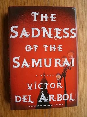 Bild des Verkufers fr The Sadness of the Samurai zum Verkauf von Scene of the Crime, ABAC, IOBA