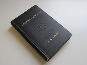 Image du vendeur pour Household Theology: A Handbook of Religious Information Respecting the Holy Bible, the Prayer Book, the Church, the Ministry, Divine Worship, the Creeds, etc. mis en vente par Goldstone Rare Books