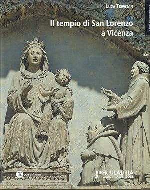 Seller image for Il tempio di San Lorenzo a Vicenza. for sale by Antiquariat Bernhardt