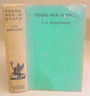 Bild des Verkufers fr Young Men In Spats zum Verkauf von Eastleach Books