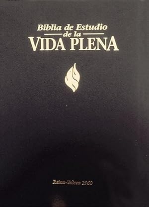 Imagen del vendedor de Biblia de Estudio de la Vida Plena-RV 1960 (Hardcover) a la venta por Grand Eagle Retail