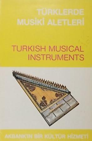 Immagine del venditore per Turkish Musical Instruments. Turklerde Musiki Aleteri venduto da Austin Sherlaw-Johnson, Secondhand Music