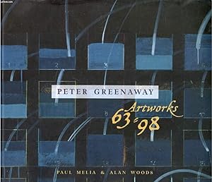 Immagine del venditore per PETER GREENAWAY ARTWORKS, 63-98 venduto da Le-Livre