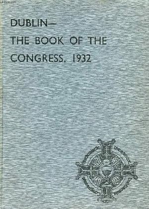 Bild des Verkufers fr THE BOOK OF THE CONGRESS, 1932 zum Verkauf von Le-Livre