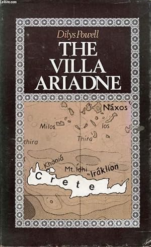 Bild des Verkufers fr THE VILLA ARIADNE zum Verkauf von Le-Livre