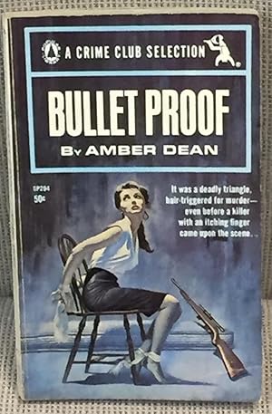 Image du vendeur pour Bullet Proof mis en vente par My Book Heaven