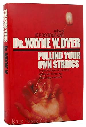 Imagen del vendedor de PULLING YOUR OWN STRINGS a la venta por Rare Book Cellar