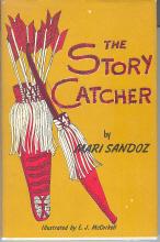 Seller image for The Story Catcher. for sale by Callaghan Books South