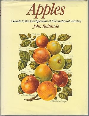 Apples a Guide to the Identification of International Varieties