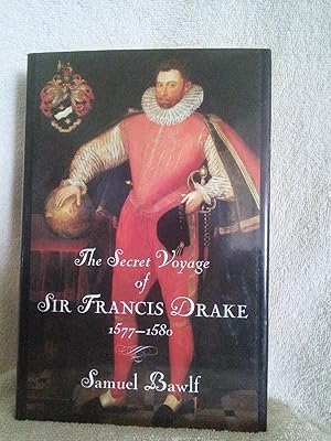 Immagine del venditore per The Secret Voyage of Sir Francis Drake 1577-1580 venduto da Prairie Creek Books LLC.