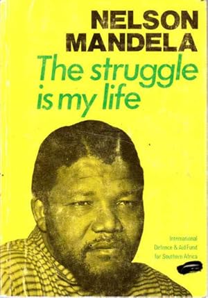 Seller image for The struggle is My Life for sale by Goulds Book Arcade, Sydney
