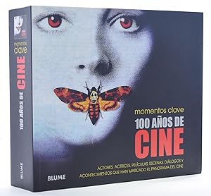 Imagen del vendedor de 100 AOS DE CINE: MOMENTOS CLAVE. ACTORES, ACTRICES, PELCULAS, ESCENAS, DILOGOS Y ACONTECIMIENTOS QUE HAN MARCADO EL PANORAMA DEL CINE a la venta por Librera Monogatari