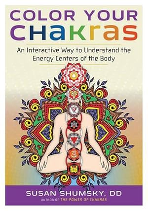 Seller image for Color Your Chakras (Paperback) for sale by Grand Eagle Retail