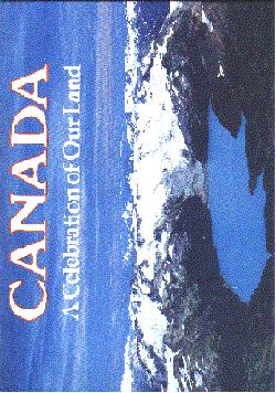 Bild des Verkufers fr Canada; A Celebration of Our Land zum Verkauf von Dave Shoots, Bookseller