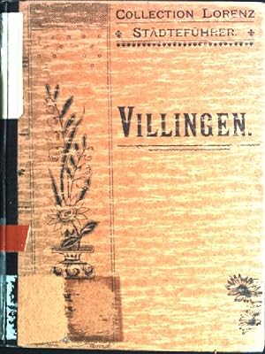 Villingen: ein Führer durch die Stadt und ihre Umgebung Städteführer