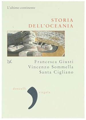 Seller image for STORIA DELL'OCEANIA. L'ultimo continente.: for sale by Bergoglio Libri d'Epoca